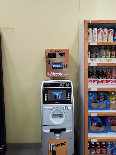 FastBTC Bitcoin ATM - Wellington Mini Mart - Thumbnail
