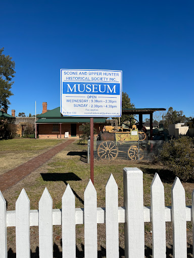 Scone & Upper Hunter Historical Society - Thumbnail