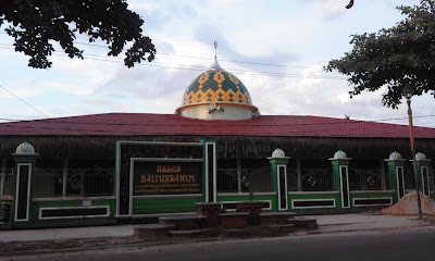 Masjid Baiturrahim