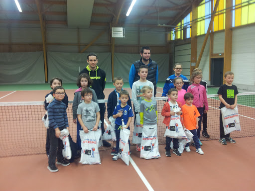 Salle de Handball et Tennis René Bodénès - Thumbnail