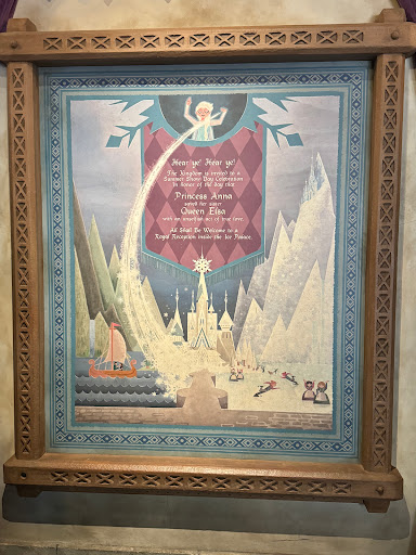 Frozen Ever After - Visual