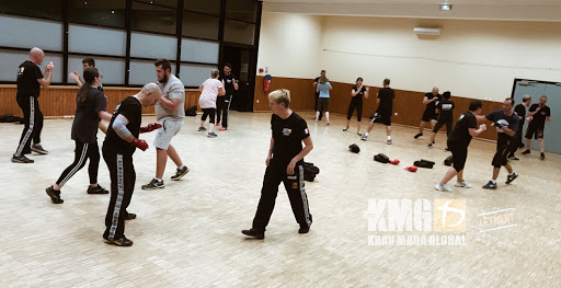 Krav Maga - Kmg Leyment - Thumbnail