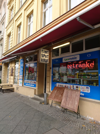 Kanys Getränke - Thumbnail