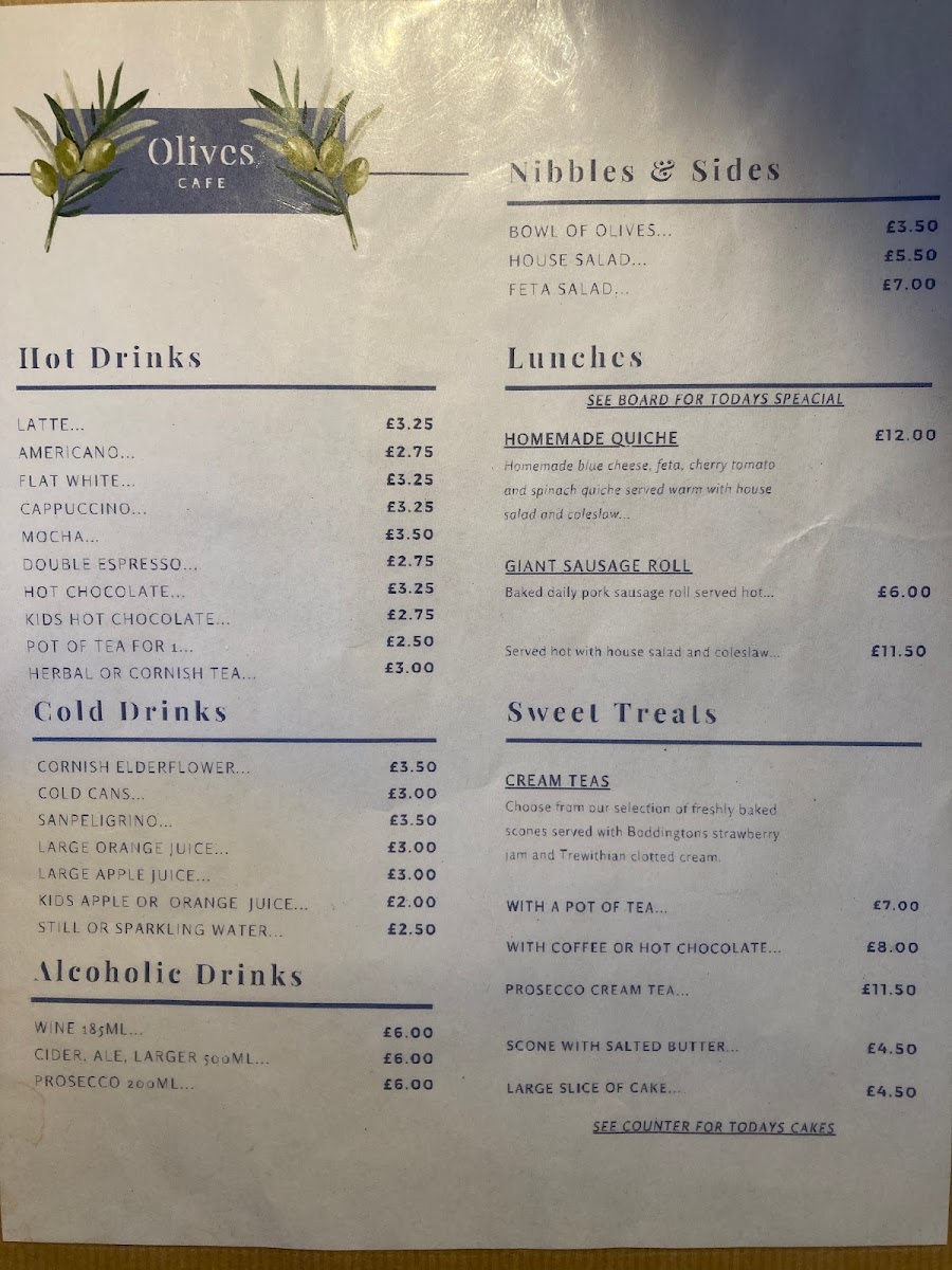 Olives Cafe — photo 3
