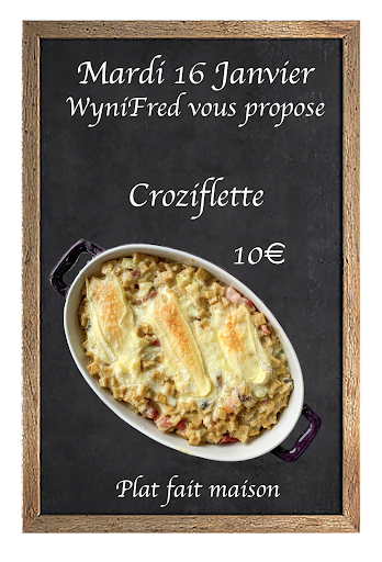 Photo 2 - WyniFred - FoodTruck