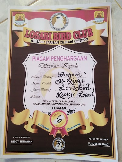 Photos of Padepokan Mazter Cipir(MAS EBET)