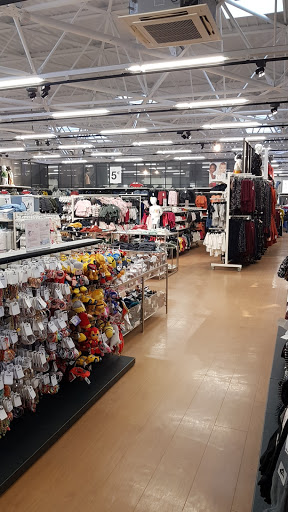 Store Kiabi Pontarlier