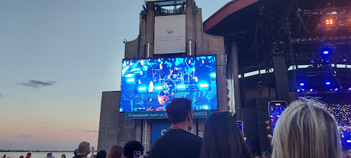 Northwell Health at Jones Beach Theater Premiere Parking lot 5A - Thumbnail