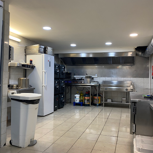 Les Vikings (Urban Food) - Fast Food & Livraison de Nuit