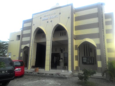 Photos of MASJID IMAM SYAFI'&Iuml;