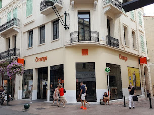 Photo n°2 de Orange à Cannes (Opérateur téléphonique)