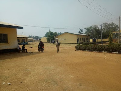 Photos of Niger State Polytechnic