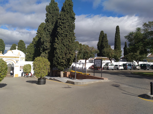 Parking Público Gratuito Cementerio