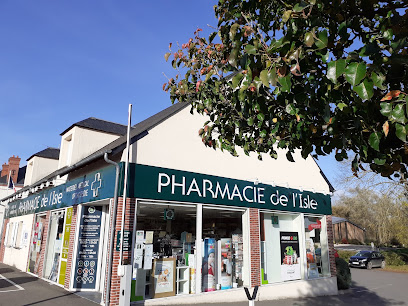💊 PHARMACIE DE L'ISLE I Cepoy 45