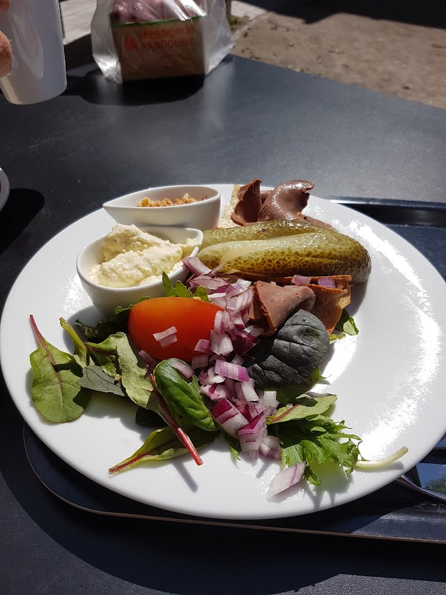 Fästningsterrassen