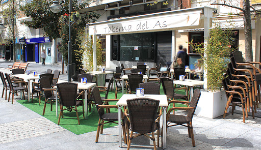 As Tavern - Visual