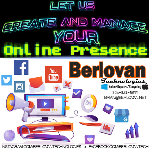 Berlovan Technologies - Visual