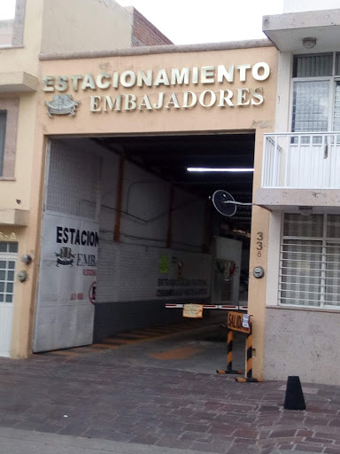 Estacionamiento Embajadores - Thumbnail