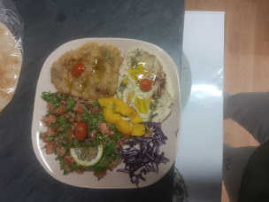 Photo n°25 de Resto Damas spécialités syriennes et Libanaises#Halal#. Sur place ou à emporter à Aubenas (Restaurant)