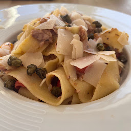 Photo n°23 de Olive bistrO Restaurant, Pasta, Pizza et cuisine méditerranéenne à Saint-Nabord (Bar à vin)