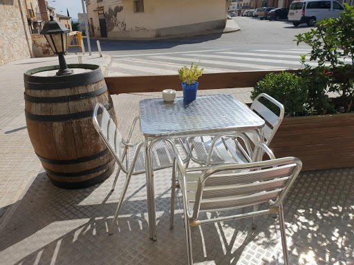 Amoca Restaurant - Visual