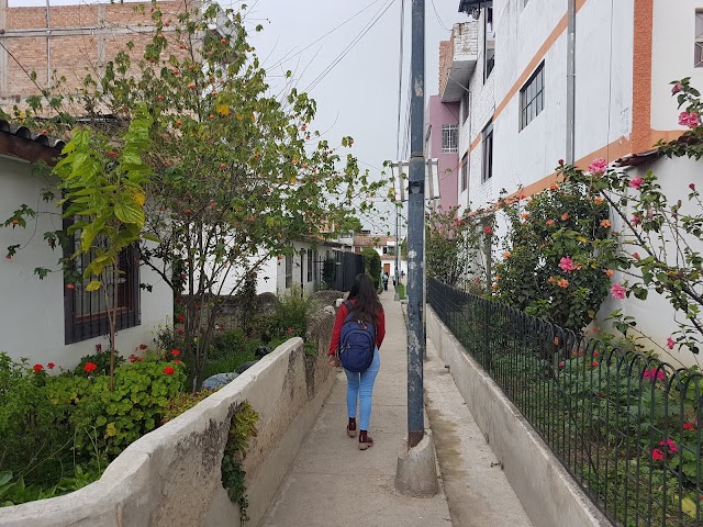 CHAKRA RUNA BACKPACKERS - CAJAMARCA