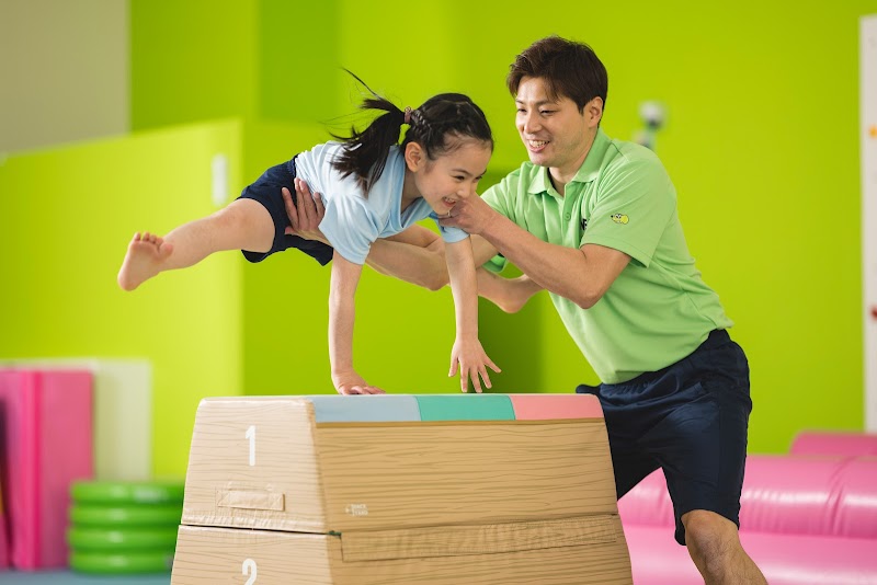 ネイス体操教室 高槻グリーンプレイス校