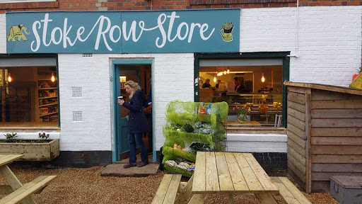 Stoke Row Store - Visual