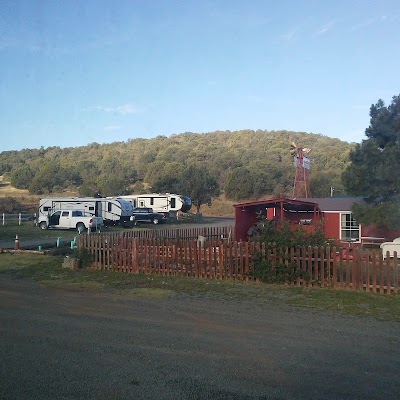 Stone Mountain RV Resort - Ruidoso