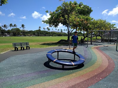 Waiʻalae Iki Neighborhood Park