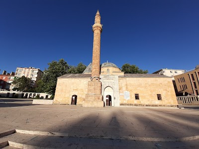 Ahi Evran Camii ve Türbesi