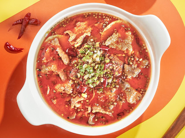 鱼你在一起 （法拉盛） Fish With You | Sauerkraut Fish 酸菜鱼 by null