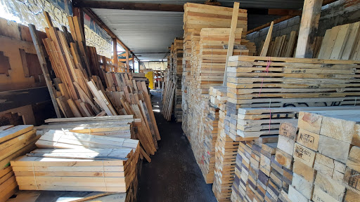 Compra Y Venta De Madera De Empaque "El Crucero"
