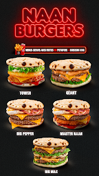 Photo n°14 de Times Square Gabriel Péri à Saint-Denis (Restaurant)