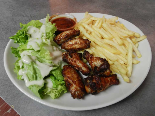 Photo 4 - LA ROULOTTE A MAG FOOD'S SALOON & LE RANCH TACOS