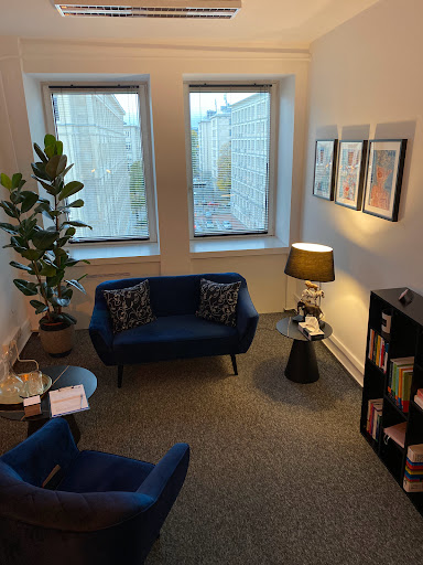 Psycholog - Sylwia Wicińska