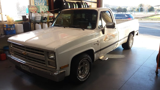 Photo of Huxtable Motors All