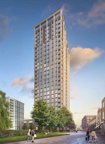 Upper East Marketing Suite