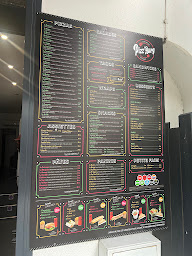 Photo n°4 de Pizz'Burg à Capbreton (Restaurant de tacos)