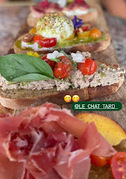 Photo n°31 de le chat tard à Arès (Restaurant)