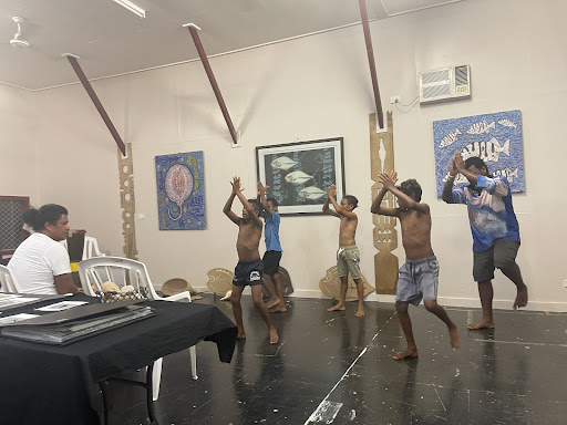Island Stars cultural experience/Cafe gallery - Thumbnail