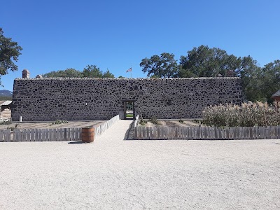 Cove Fort Historic Site