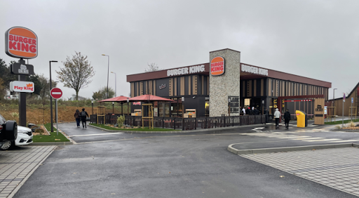 Photo 2 - Burger King