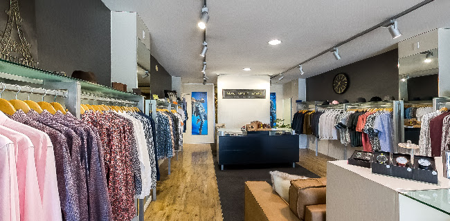 Man About Town Open Times