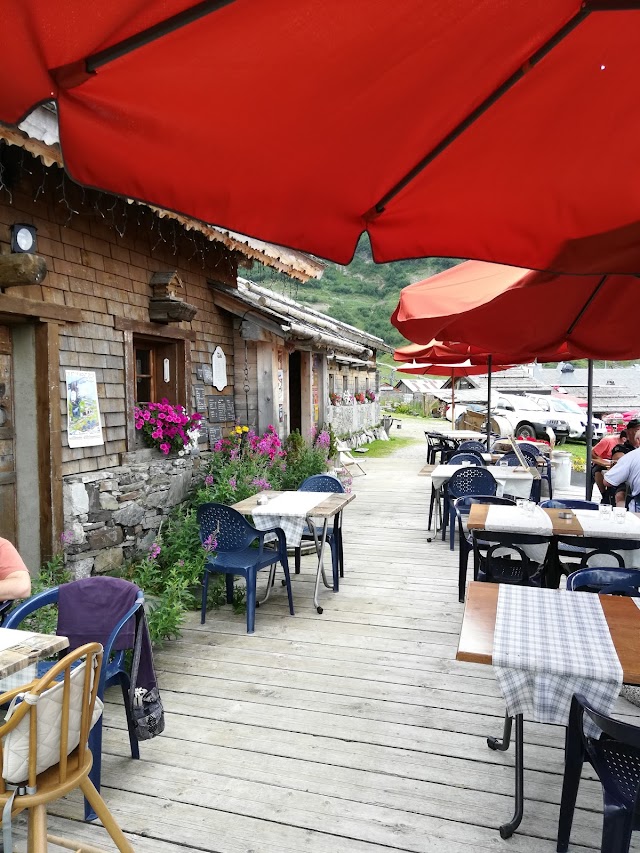 Chez Denis, Ferme Auberge d'Alpage