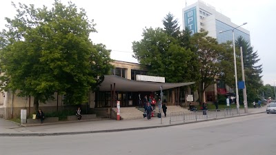 Photos of Bus and Coach Station Pleven