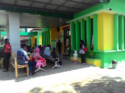 Photos of Puskesmas Pangkah