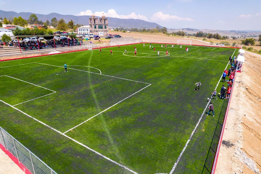 Nuevo Campo Empastado de Ixtapa