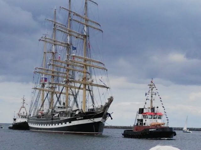 Leuchtturm Warnemünde