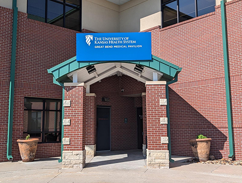 Great Bend Medical Pavilion